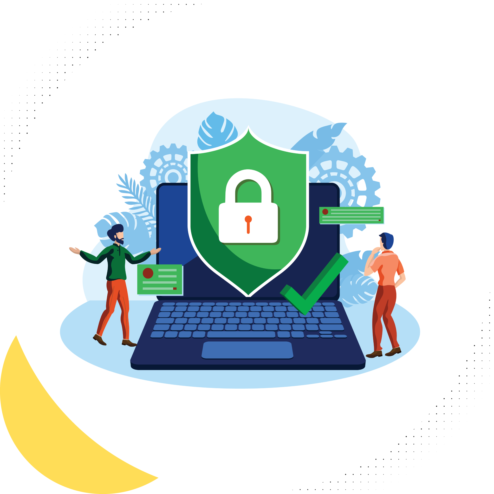 Transparencia y seguridad